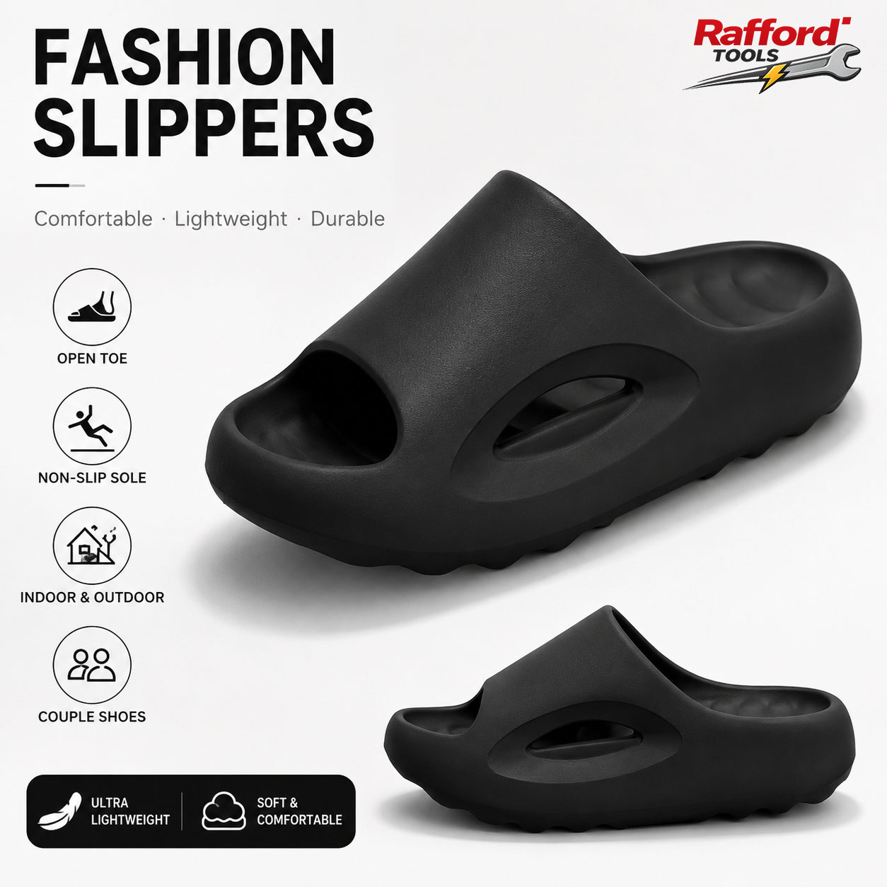 Kids Outdoor Jumping - Rafford Sport-Slides für Herren und Damen,