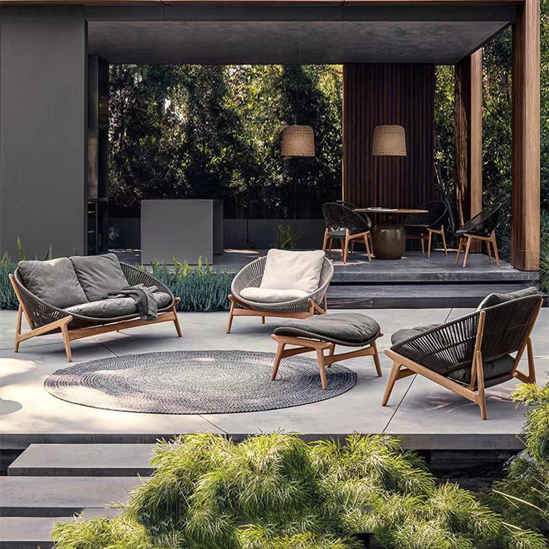 Kids Outdoor Dining Table - Outdoor Sofa Gartenmöbel Sets Terrasse Couchtisch