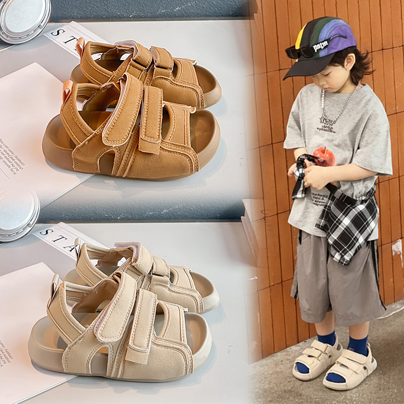 Kids Outdoor Wear - Unisex Kinder Barfuß-Sandalen 2026 Neue Sommer