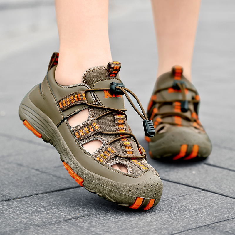 Kids Outdoor Wear - Neue Art Outdoor-Sport Sandalen Sommers andalen