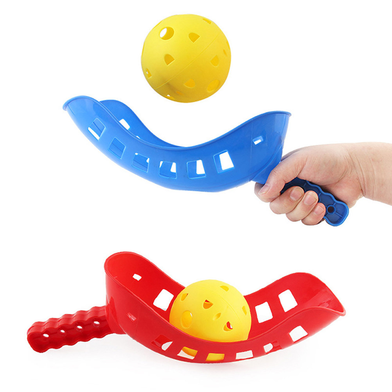 Kids Outdoor Garden Set - Scoop Ball Spiel Set Fang bälle