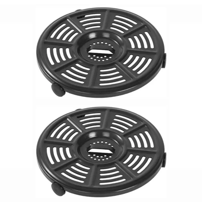 Kids Outdoor Ninja Equipment - ABRG-Air Fryer Ersatz-Crisper-Platte, 2 Stück, für
