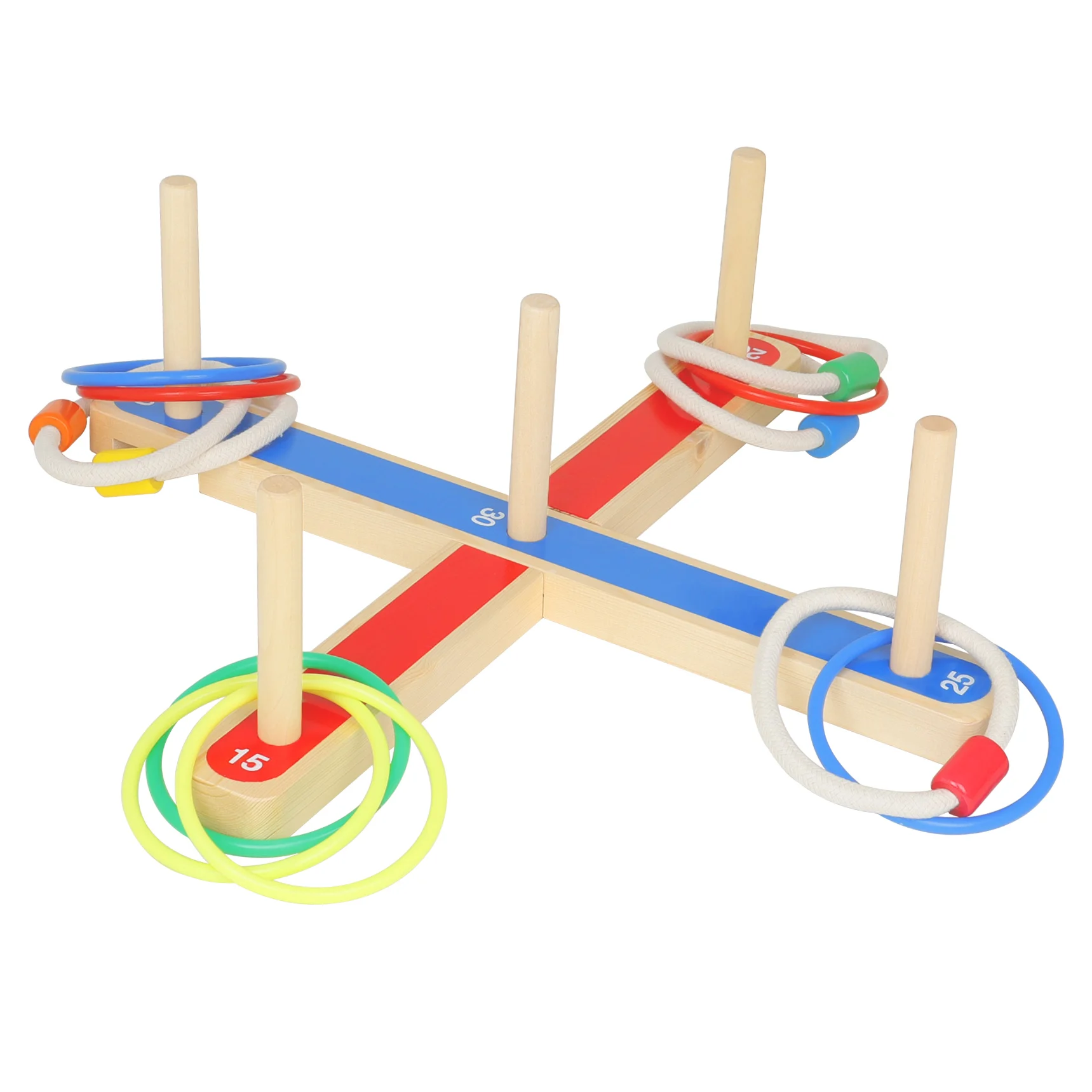 Kids Outdoor Instruments - Orff Outdoor Spiel Spielzeug Hoop Ring