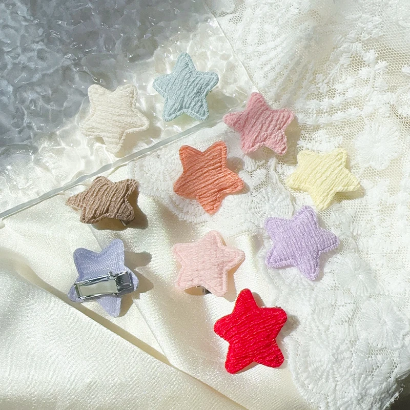 Kids Outdoor Wear - 10 teile/satz Candy Farben Pentagramm Elegante