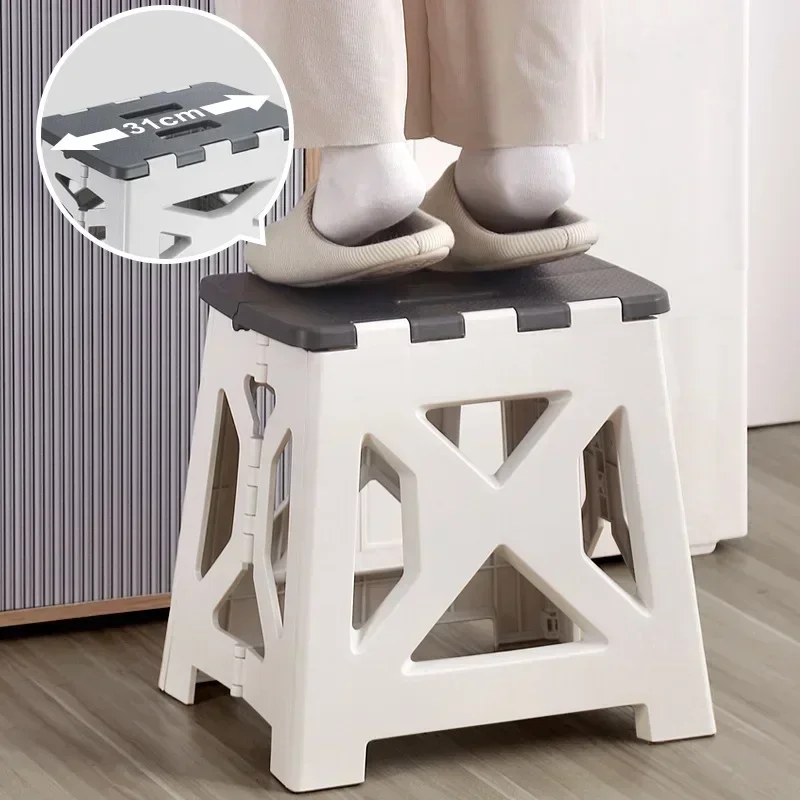 Tragbarer Kunststoff-Klapphock – Kids Outdoor Table And Chairs Bewertung und Preis