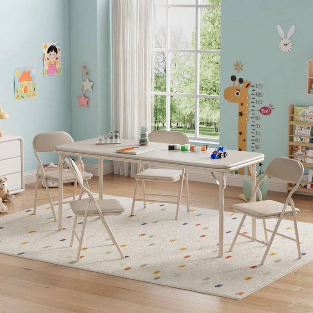 Kinder-Aktivitätstisch-Set, kl – Kids Outdoor Table Bewertung und Preis