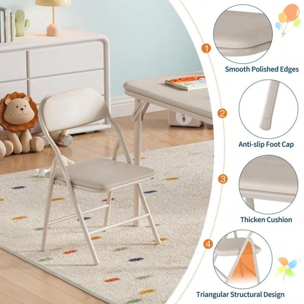 Kinder-Aktivitätstisch-Set, kl – Kids Outdoor Table Bewertung und Preis