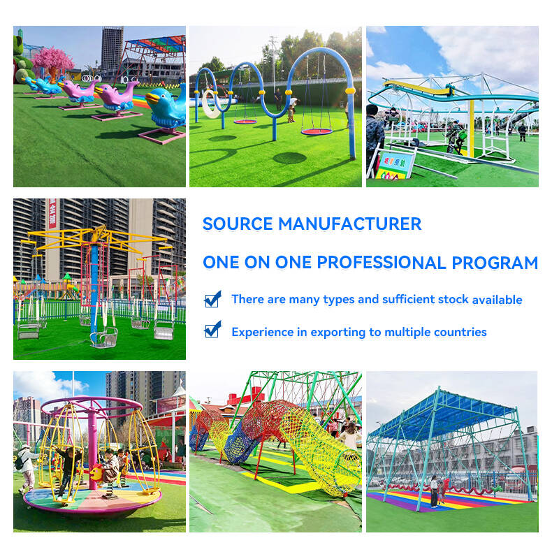 Outdoor-Vergnügungsfahrten, Mi – Outdoor Children'S Park Bewertung und Preis