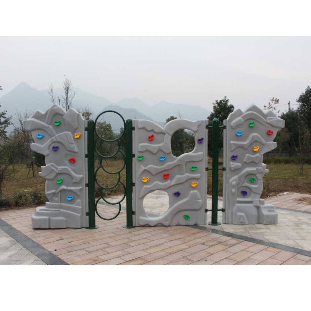 Fabrik-Großhandel Kletterwand  – Outdoor Children'S Park Bewertung und Preis