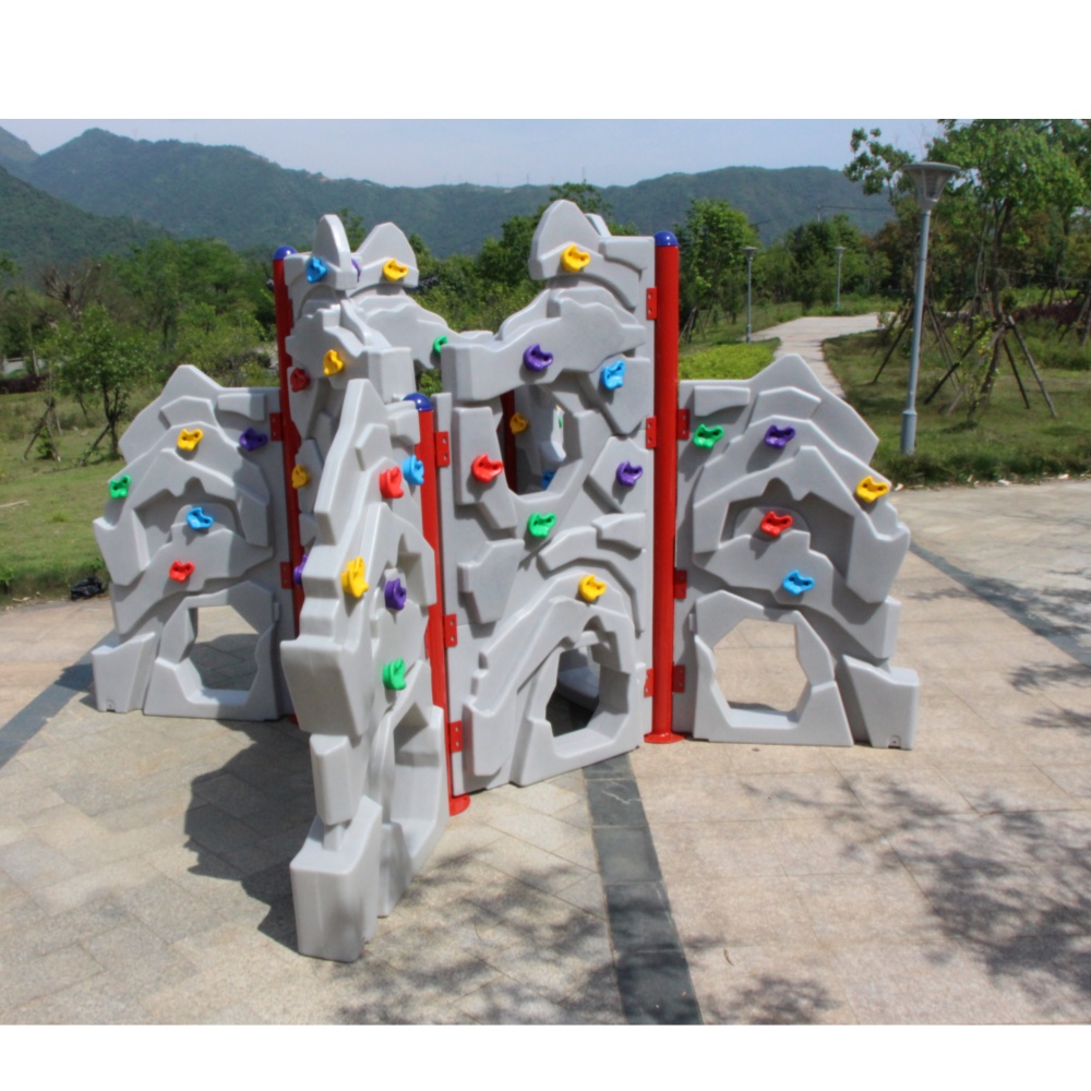 Fabrik-Großhandel Kletterwand  – Outdoor Children'S Park Bewertung und Preis