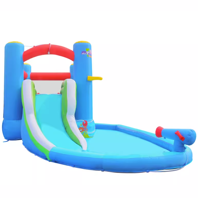 Aufblasbares Pool-Schloss mit  – Outdoor Children'S Park Bewertung und Preis