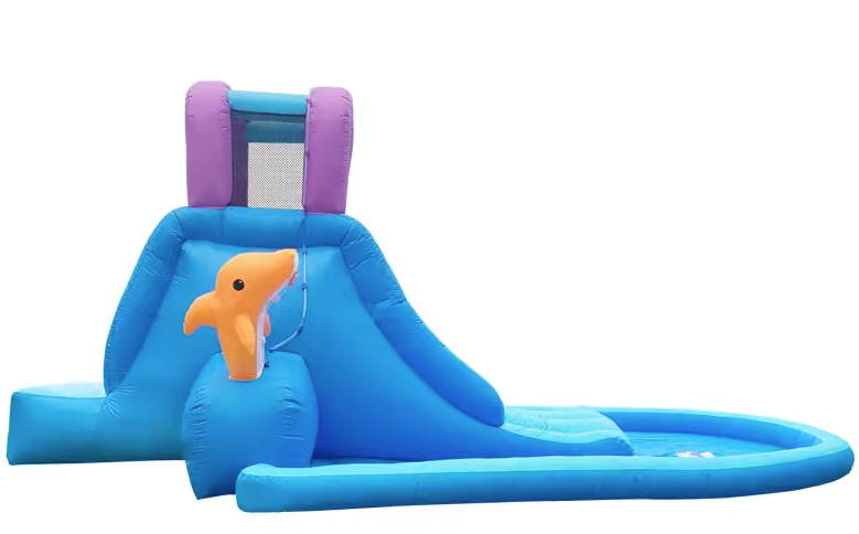 Aufblasbares Pool-Schloss mit  – Outdoor Children'S Park Bewertung und Preis