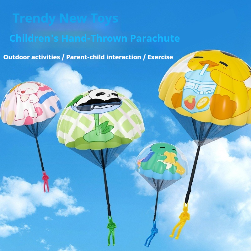 Kinder-Fallschirm für Outdoor- – Outdoor Children'S Park Bewertung und Preis