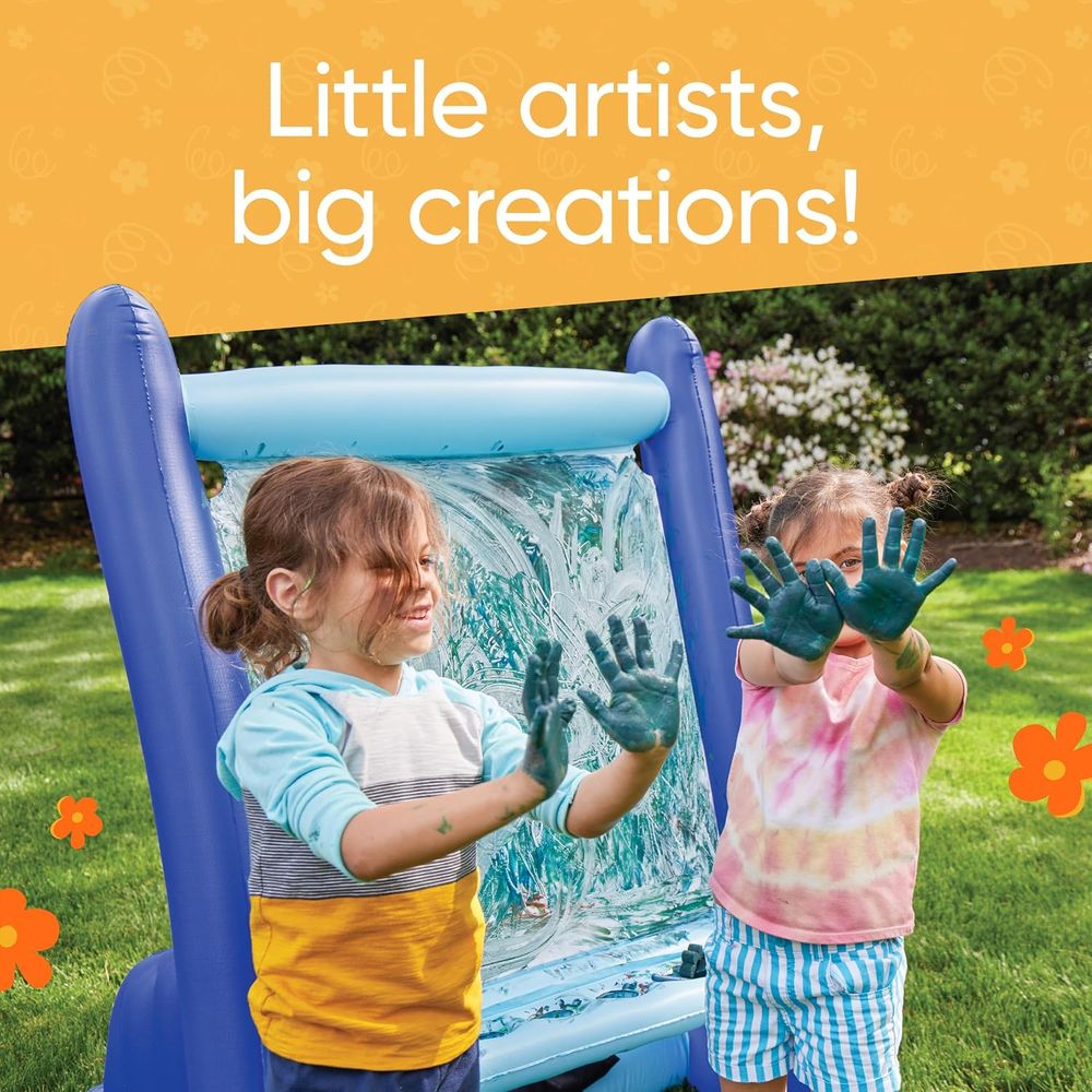 Kunst-Staffelei, Malstation fü – Kids Outdoor Easel Bewertung und Preis