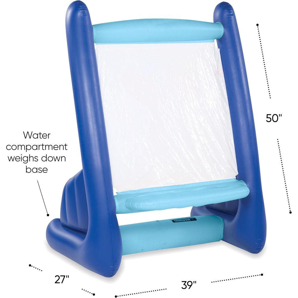 Kunst-Staffelei, Malstation fü – Kids Outdoor Easel Bewertung und Preis