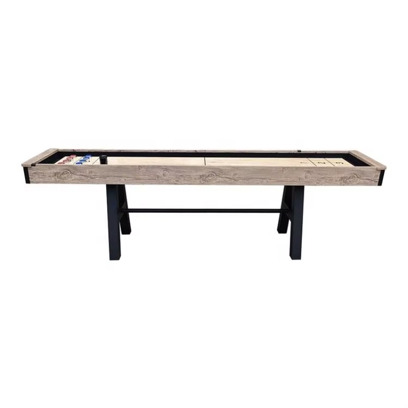 9-Fuß tragbarer Arcade-Shuffle – Kids Outdoor Table Bewertung und Preis