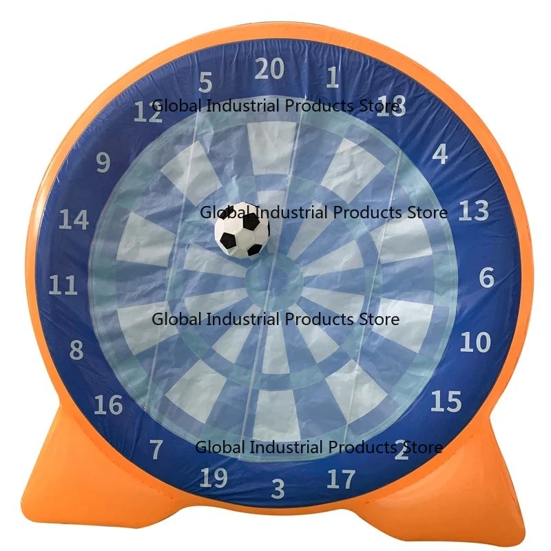 Aufblasbares Fußball-Ziel-Set  – Kids Outdoor Play Ideas Bewertung und Preis