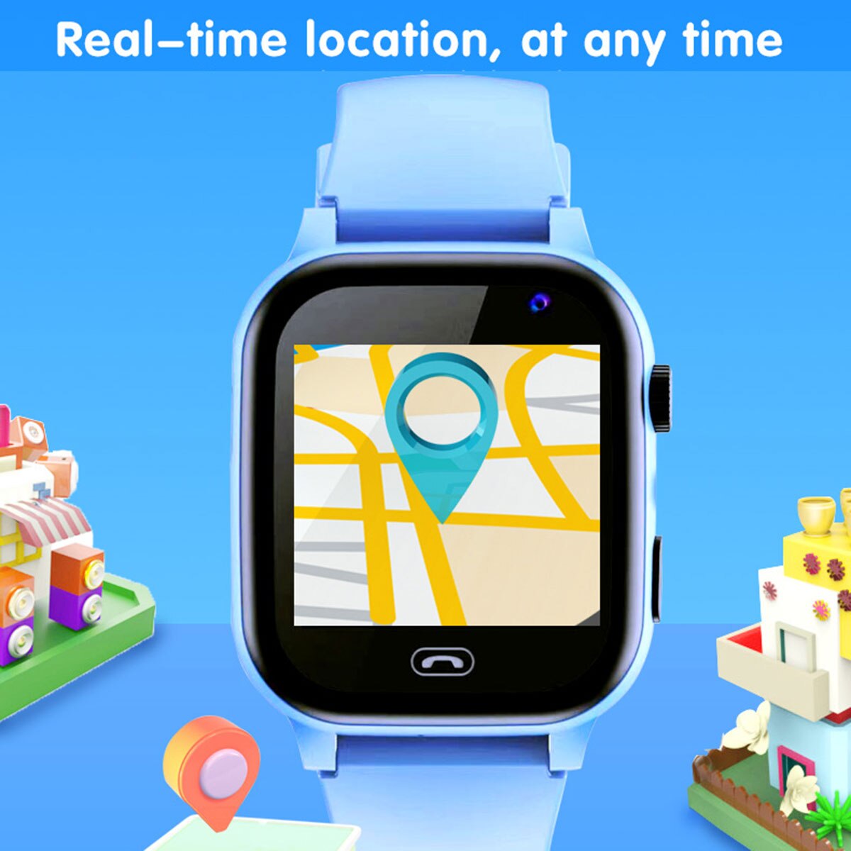 Kinder Smart Watch SOS Anruf O – Kids Outdoor Wear Bewertung und Preis