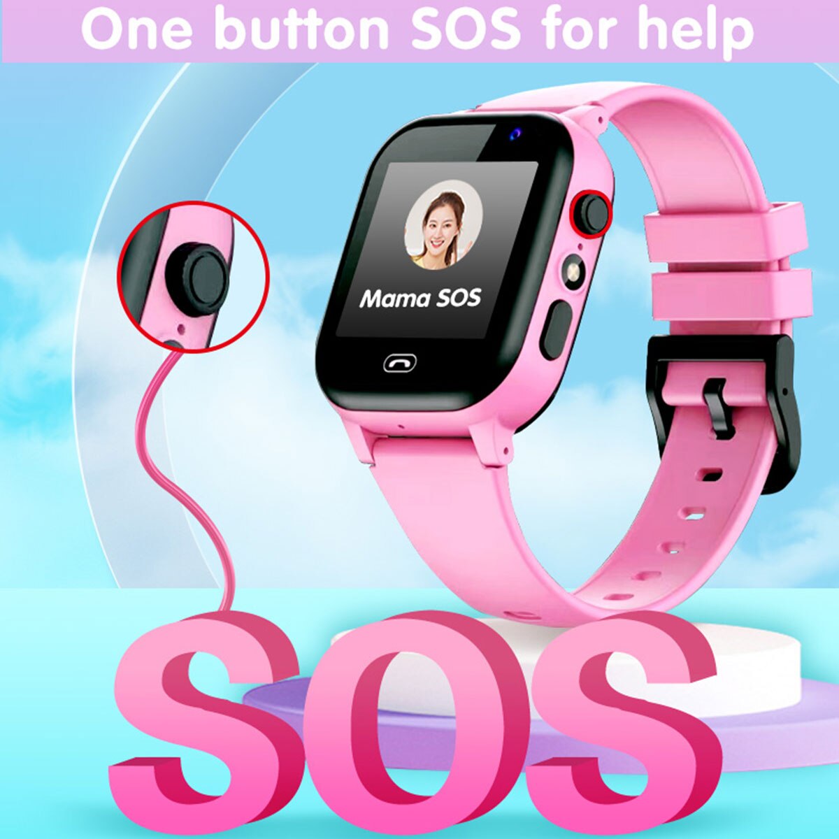 Kinder Smart Watch SOS Anruf O – Kids Outdoor Wear Bewertung und Preis