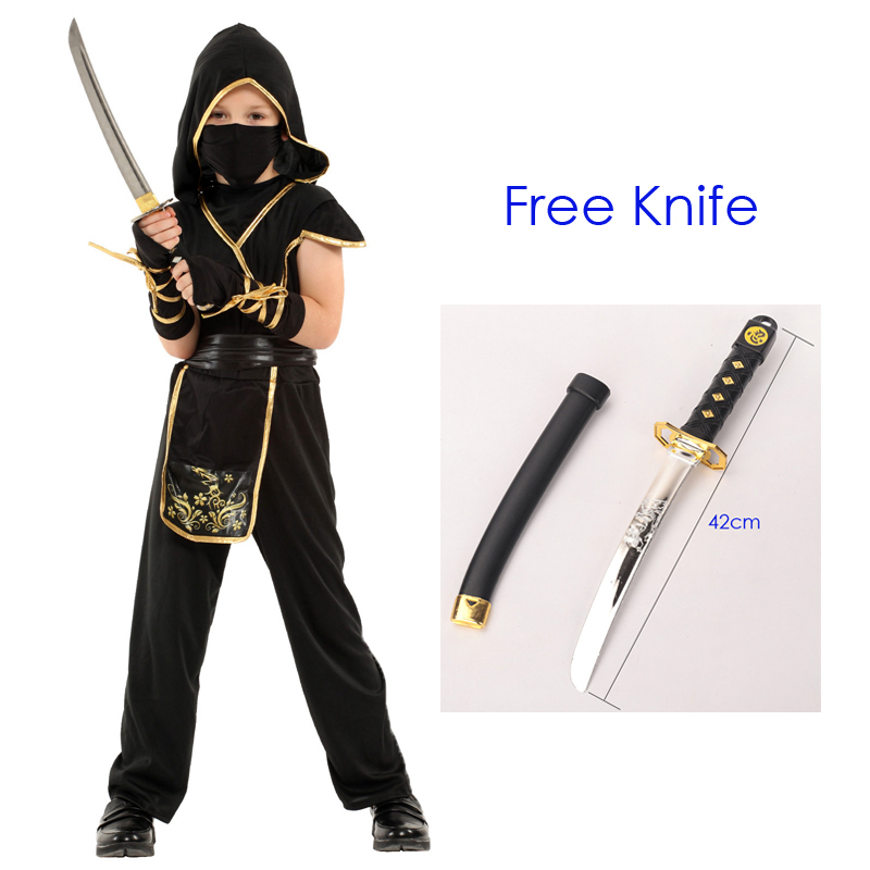 Umorden Halloween-Kostüme für  – Kids Outdoor Ninja Equipment Bewertung und Preis
