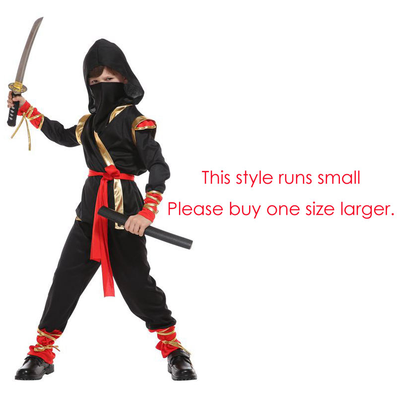 Umorden Halloween-Kostüme für  – Kids Outdoor Ninja Equipment Bewertung und Preis