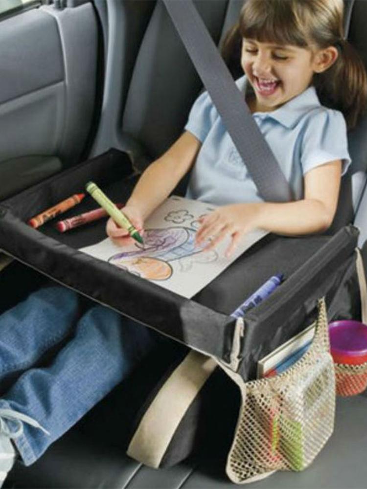 Autositz-Tablett für Kinder, f – Kids Outdoor Dining Table Bewertung und Preis