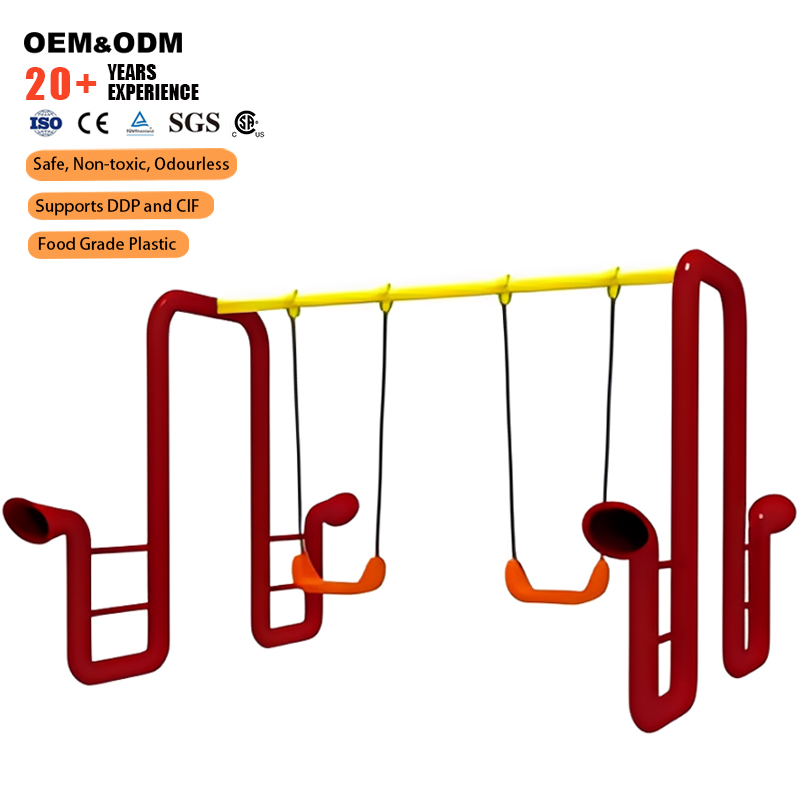 Kinder-Outdoor-Metallschaukel- – Kids Outdoor Garden Set Bewertung und Preis