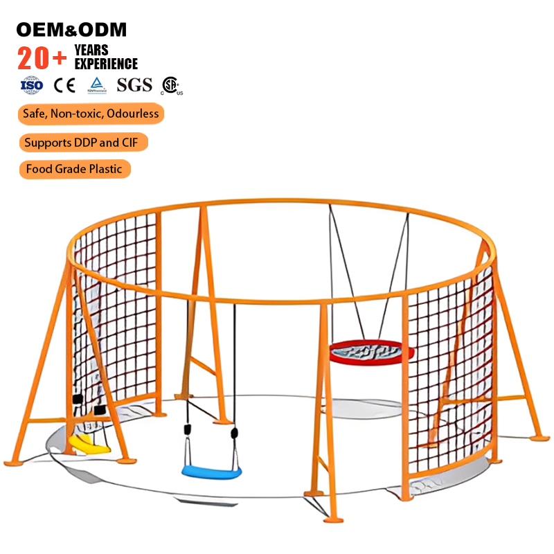 Kinder-Outdoor-Metallschaukel- – Kids Outdoor Garden Set Bewertung und Preis