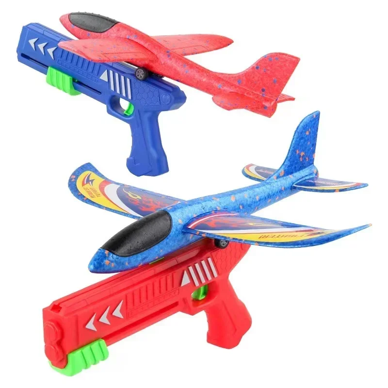 Kinder 24/34cm Schaum Flugzeug – Kids Outdoor Xmas Gifts Bewertung und Preis