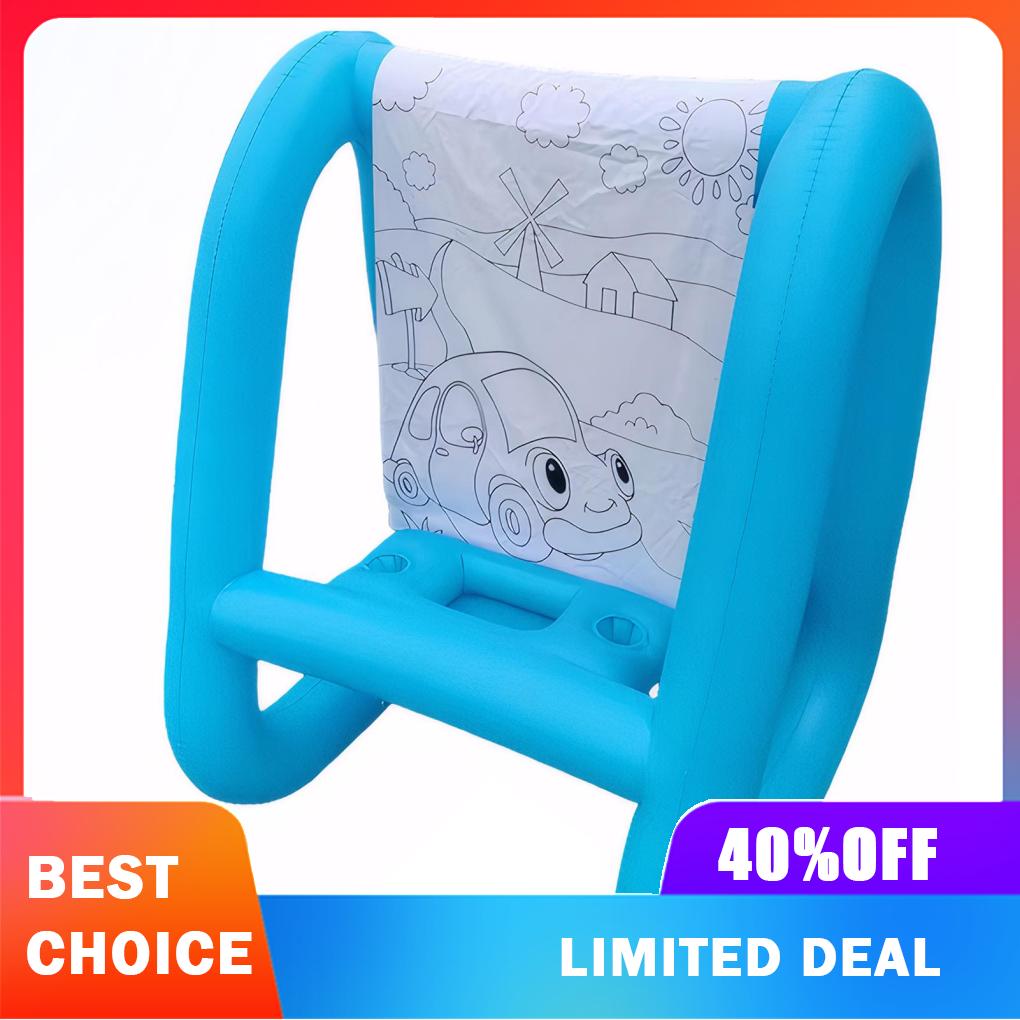 Kinder-Malständer für draußen, – Kids Outdoor Easel Bewertung und Preis