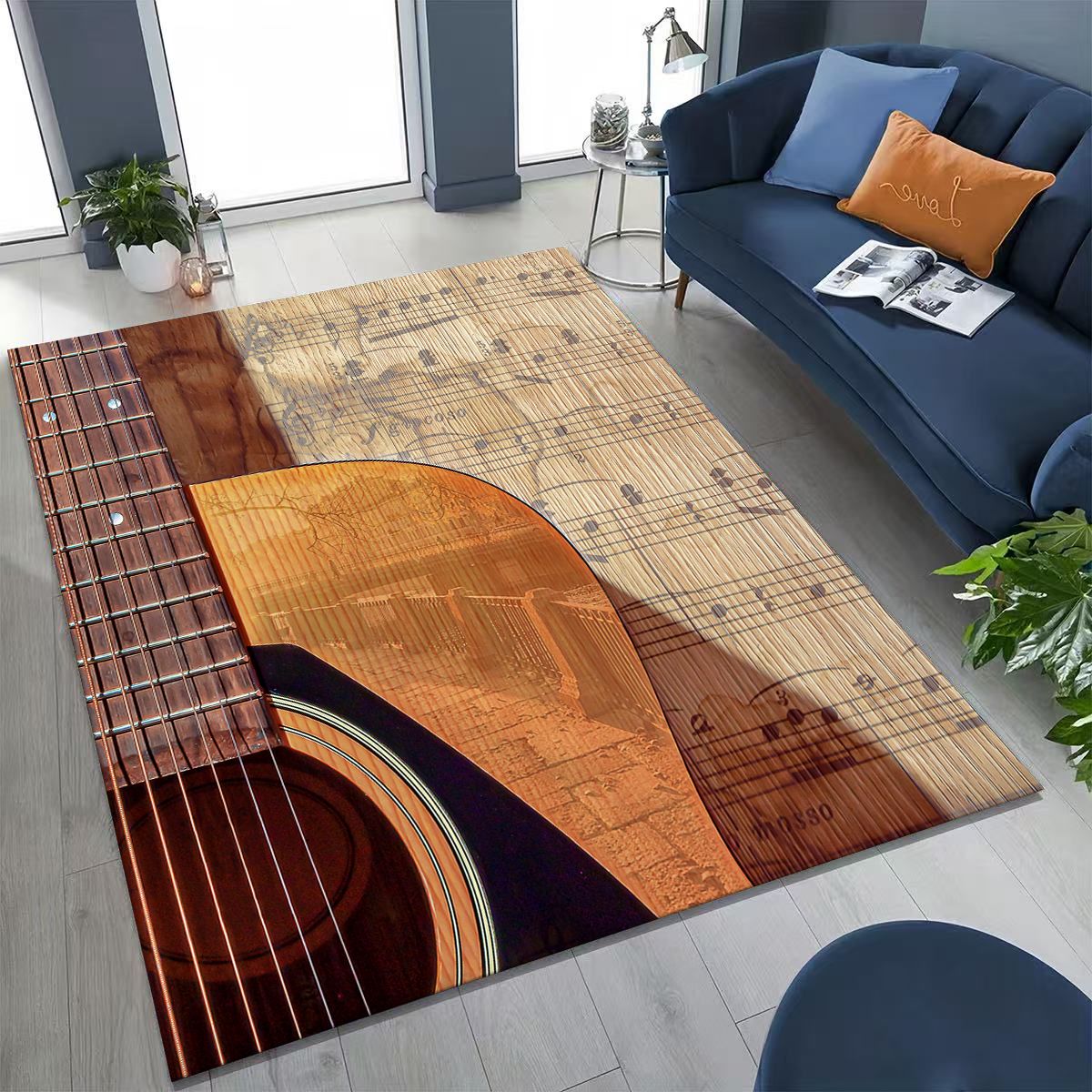 Tanzender Musiknoten-Teppich m – Kids Outdoor Music Bewertung und Preis