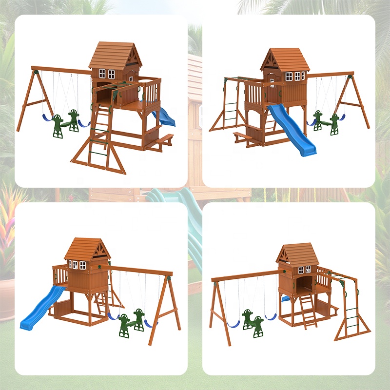 Großes Outdoor-Spielgerät für  – Kids Outdoor Garden Set Bewertung und Preis