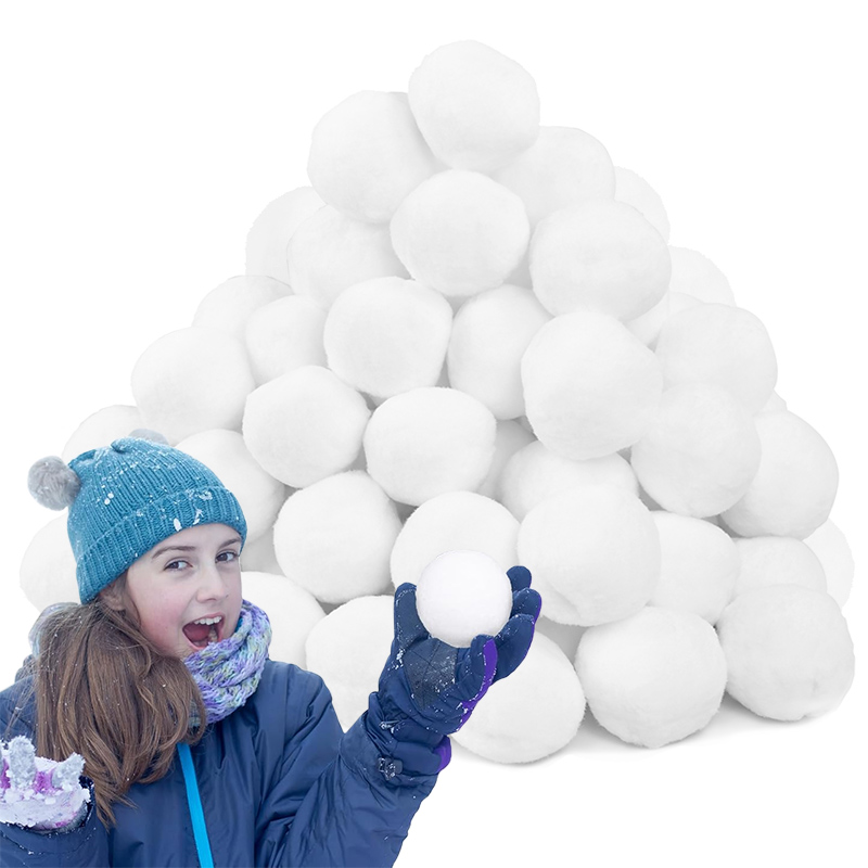 30/60 Stück Weiche Kunstschnee – Kids Outdoor Xmas Gifts Bewertung und Preis