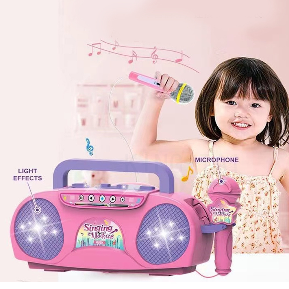 Kinder Mikrofon Karaoke Maschi – Kids Outdoor Table Bewertung und Preis