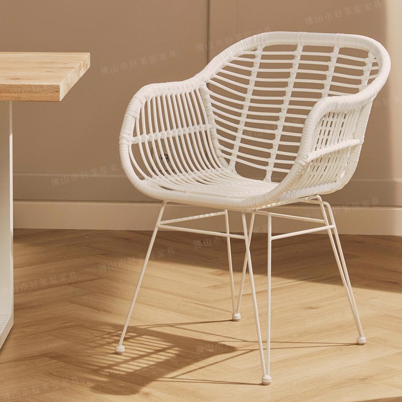 MOMO Ins Rattan Outdoor-Balkon – Kids Outdoor Dining Table Bewertung und Preis
