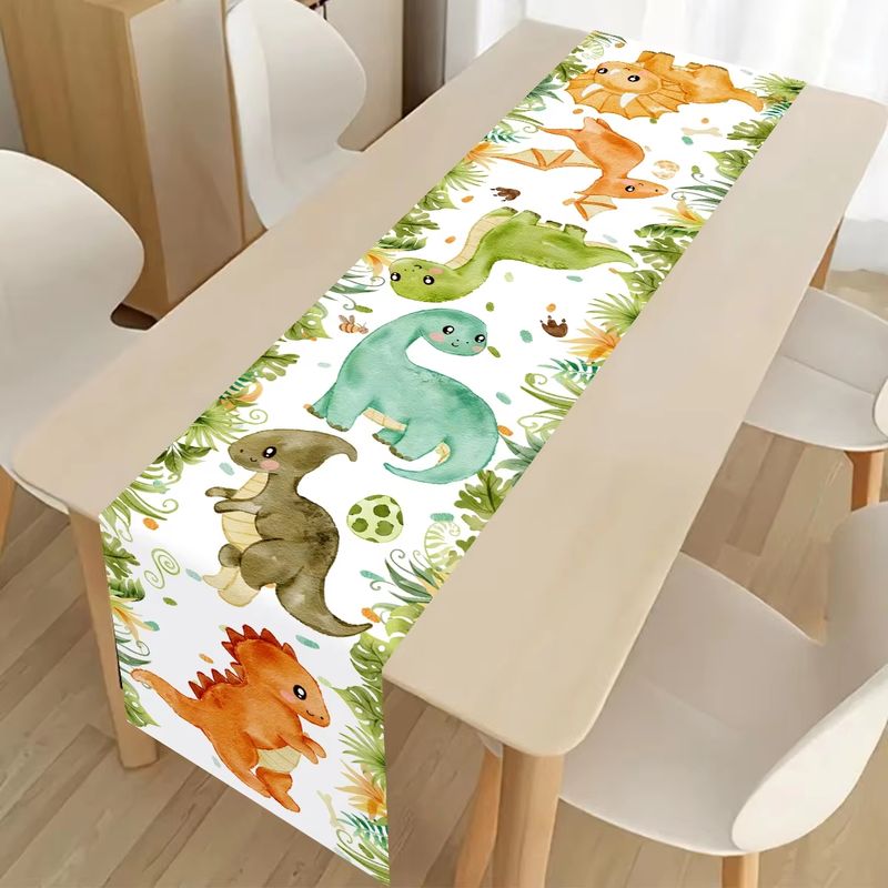VIKAMA Kinder-Tischläufer mit  – Kids Outdoor Dining Table Bewertung und Preis