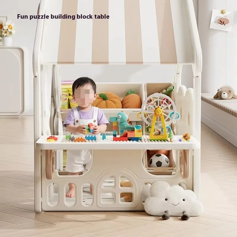 Modernes Indoor/Outdoor-Kinder – Kids Outdoor Playhouse Bewertung und Preis
