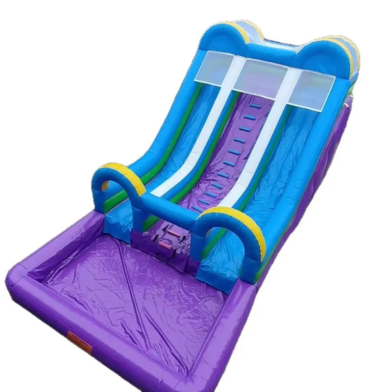 Mobiler aufblasbarer Wasser-Hi – Kids Outdoor Obstacle Course Equipment Bewertung und Preis