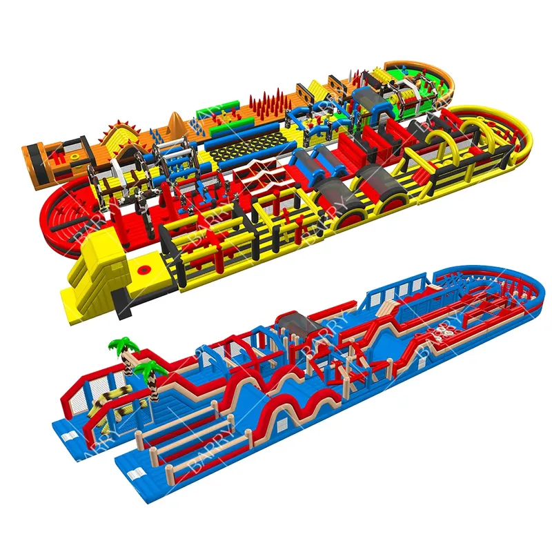 Outdoor Indoor Wipeout Monster – Kids Outdoor Obstacle Course Equipment Bewertung und Preis