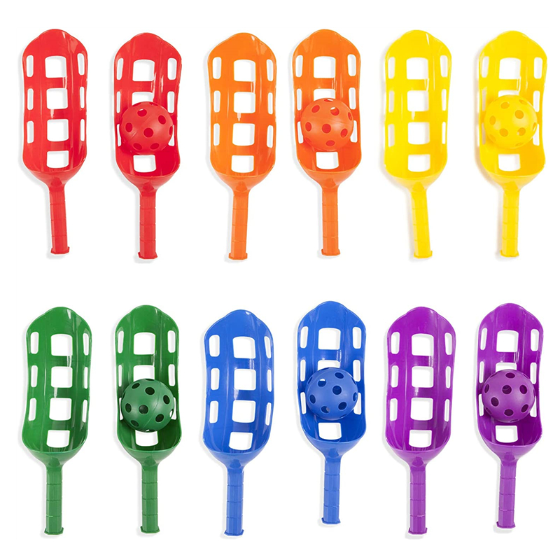 Scoop Ball Spiel Set Fang bäll – Kids Outdoor Garden Set Bewertung und Preis