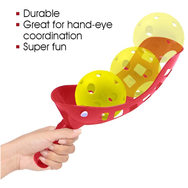 Scoop Ball Spiel Set Fang bäll – Kids Outdoor Garden Set Bewertung und Preis