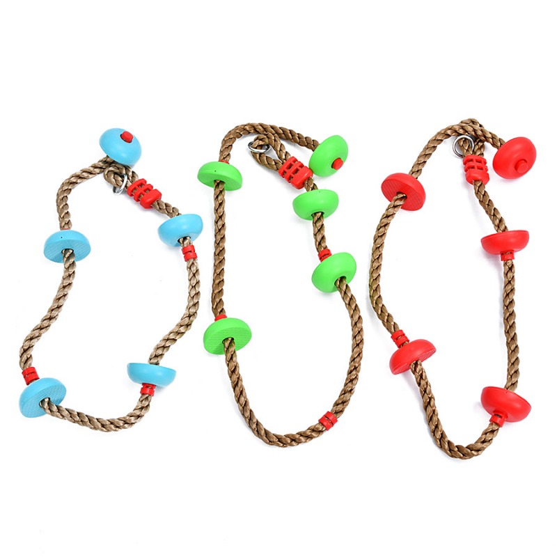 Kinder Klettern Seile Kinder S – Kids Outdoor Gym Equipment Bewertung und Preis