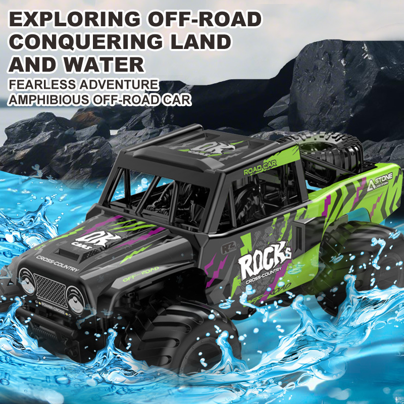 JJRC Q191 2.4G All-Terrain Off – Kids Outdoor Jeep Bewertung und Preis
