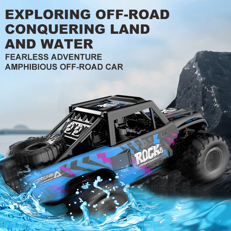JJRC Q191 2.4G All-Terrain Off – Kids Outdoor Jeep Bewertung und Preis