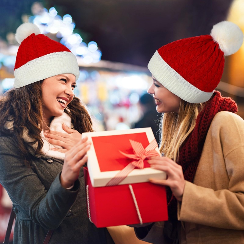 Weihnachts-, Neujahrs-, Santa- – Kids Outdoor Xmas Gifts Bewertung und Preis