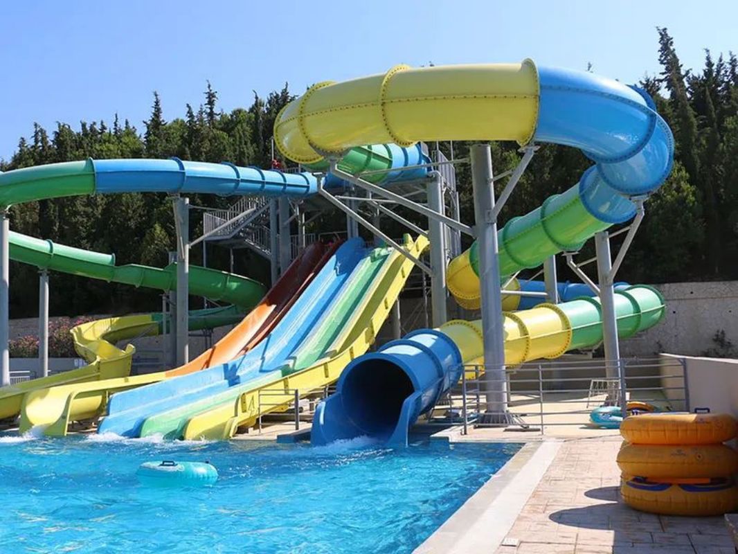 Outdoor-Wasserpark-Ausrüstung  – Outdoor Children'S Park Bewertung und Preis