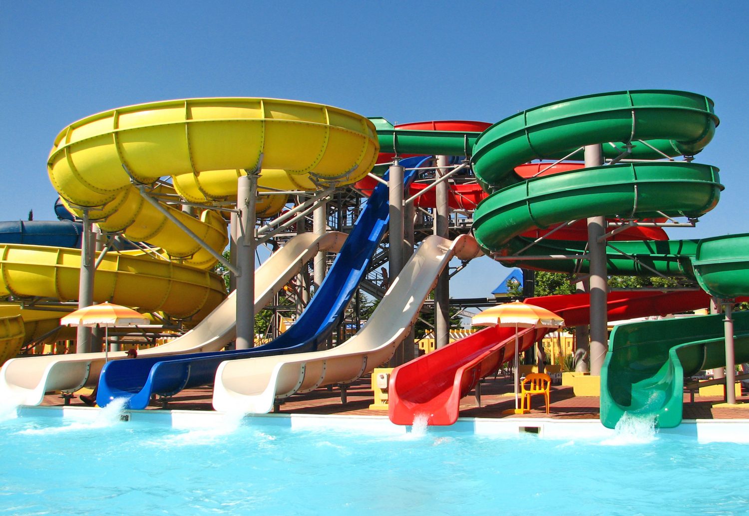 Outdoor-Wasserpark-Ausrüstung  – Outdoor Children'S Park Bewertung und Preis