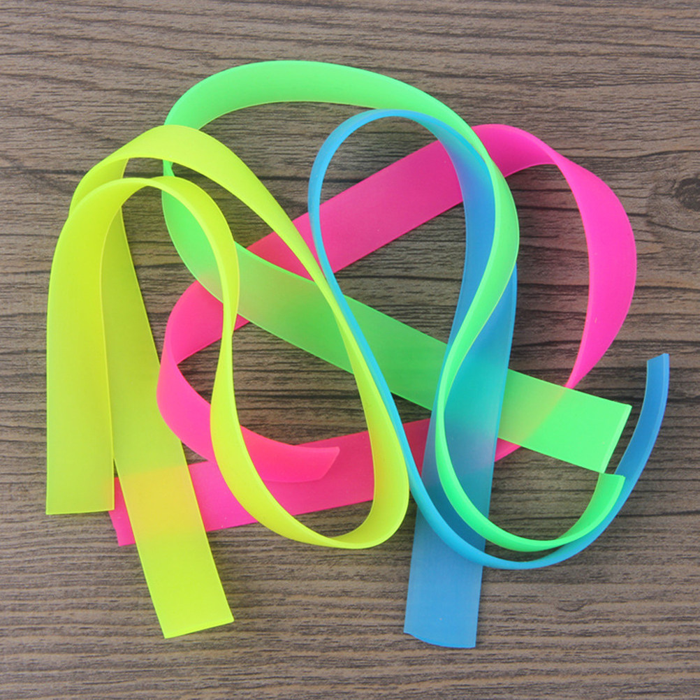 2 Stück Elastische Springseile – Kids Outdoor Jumping Bewertung und Preis