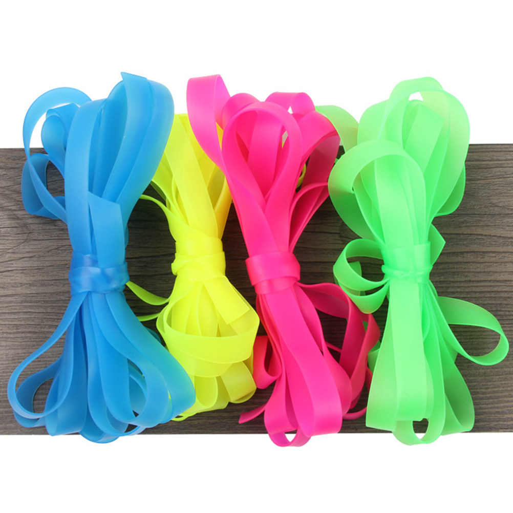 2 Stück Elastische Springseile – Kids Outdoor Jumping Bewertung und Preis