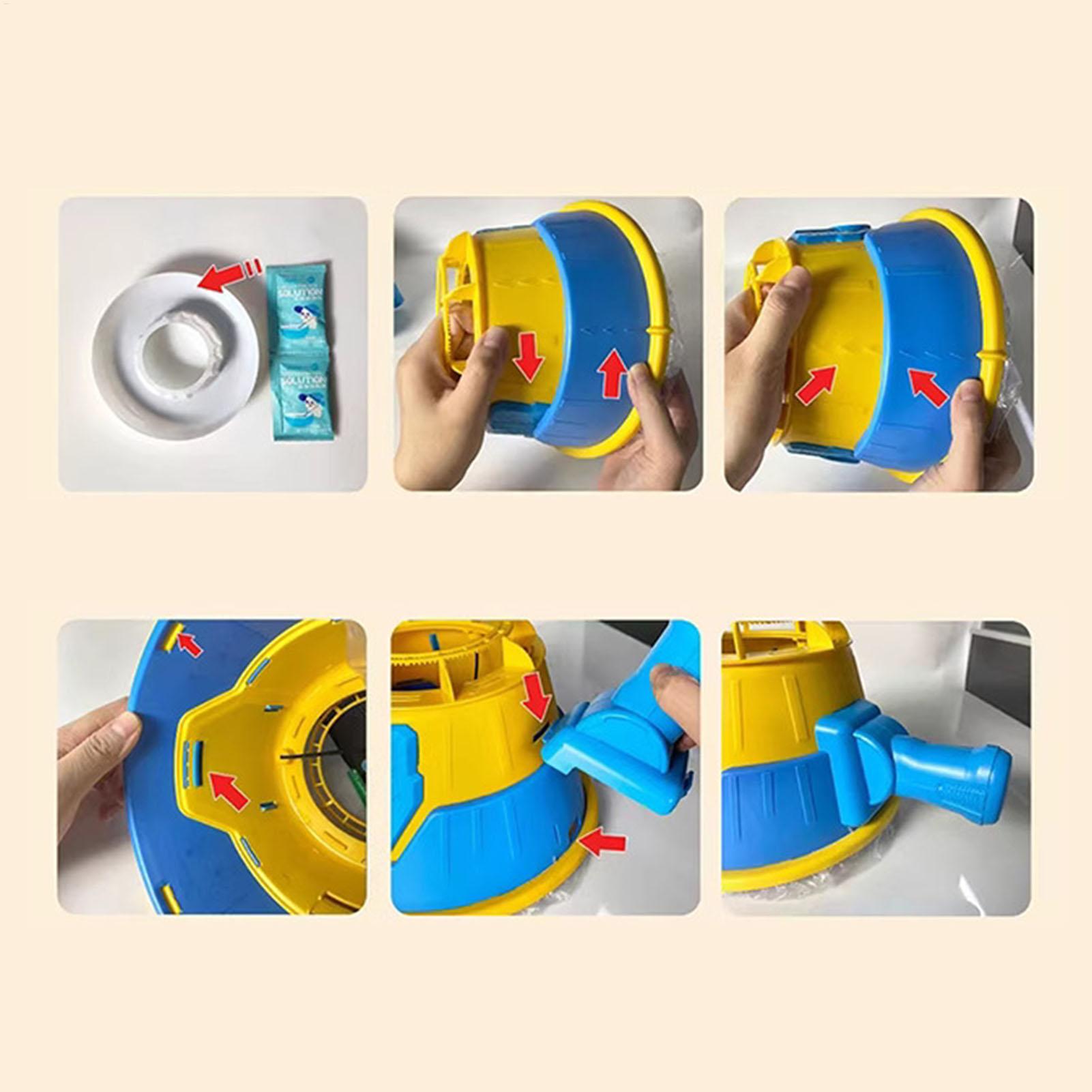 Seifenblasenmaschine für den A – Kids Outdoor Garden Set Bewertung und Preis